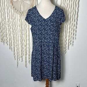 Garnet Hill NWOT Marina Crepe Dress Size 14